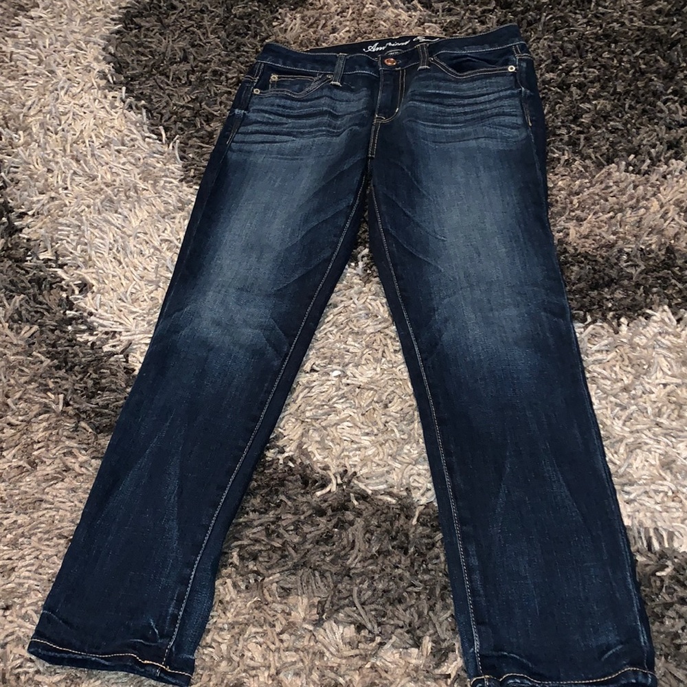 American Eagle stretch denim Size 2